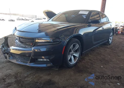 2018 Dodge Charger Sxt Plus Rwd from USA, damaged, VIN 2C3CDXHG1JH134206